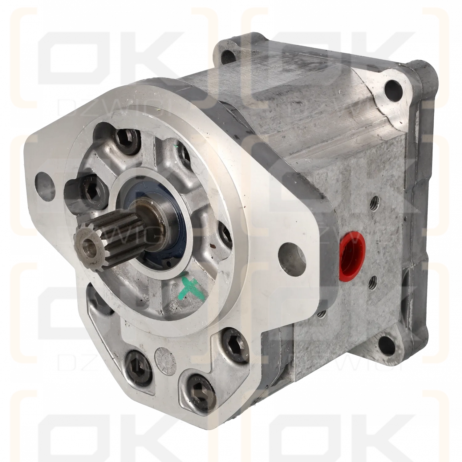 SNP3 22D SC47.G HYDRAULIC GEAR PUMP